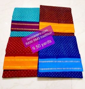 Rani RMS Madisar sarees