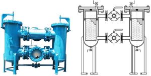 Duplex Strainer