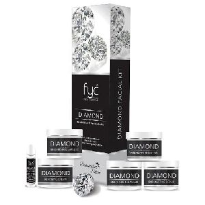 Herbal Diamond Facial Kit