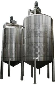 Blending Storage Tank