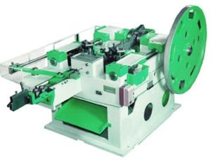 Wire Nail Making Machine