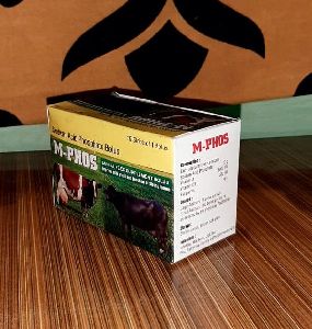 M-PHOS Bolus Feed Supplement