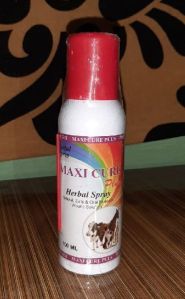 Maxi Cure Plus Herbal Spray