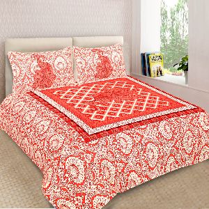 Modern Double Bedsheet