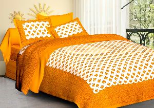 Trendy Double Bedsheet