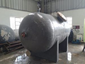 Heavy Duty Pressure Vessel