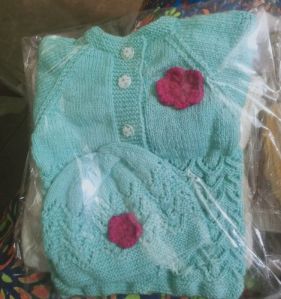 baby cardigan