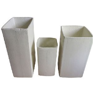 Ceramic Rectangular Muffles