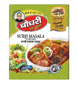 Sabji Masala