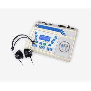 Clinical Audiometer Machine