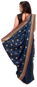 Semi Silk Saree