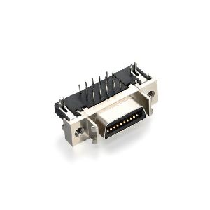 Scsi Connector