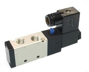 5 Port Solenoid Valve