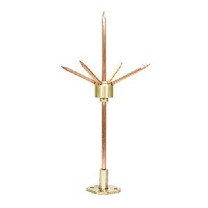 Copper Lightning Arrester