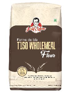 JOSEF MARC Farine De Bl'e T150 Whole Meal Flour