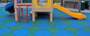 children play area flooring