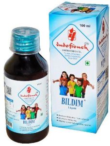 bildim immune booster syrup