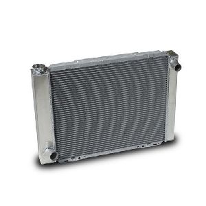 commercial vehicle radiator