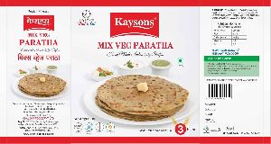 Ready to Eat Paratha