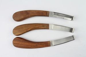 Cattle Hoof Knives