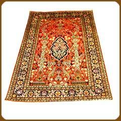 traditional woolen carpets