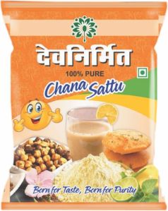 Chana Sattu