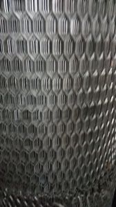 aluminium expended net