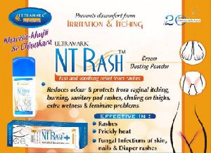 NT Rash Cream & Powder