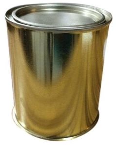 ghee tin container