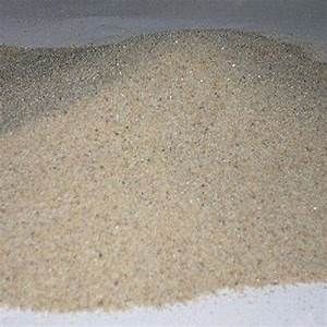 Silica Sand