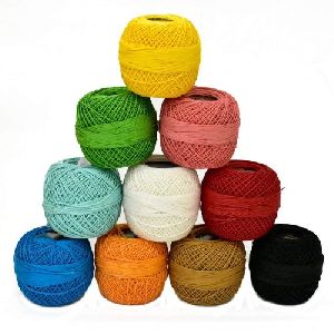 Crochet Cotton Knitting Threads