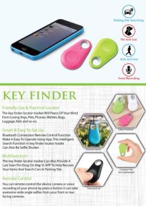 Wireless Key Finder