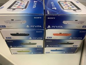 PlayStation PS Vita Wi-Fi Console