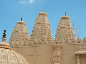 Temple Dome