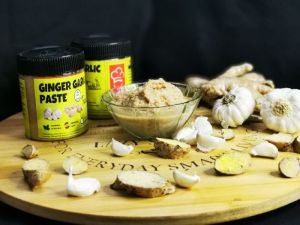 Ginger Garlic Paste