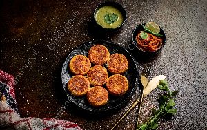 chicken shami kabab