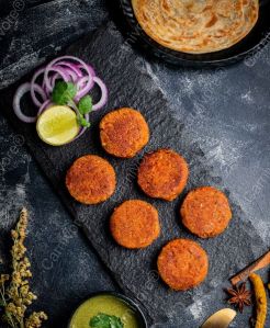 Mutton Shami Kabab