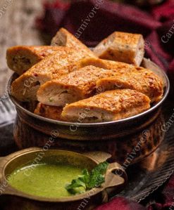 Nawabi Chicken Seekh Kabab