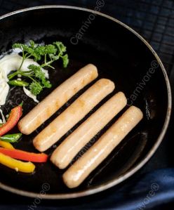 Plain Chicken Sausage