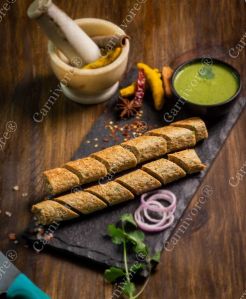 Regular Chicken Seekh Kabab