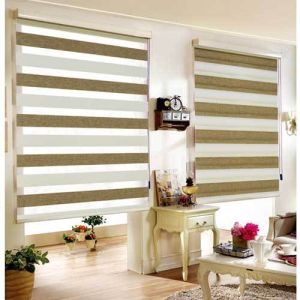 Horizontal Combi Blinds