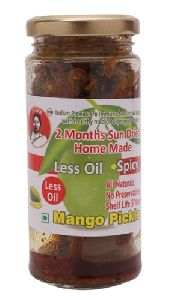 spicy mango pickle