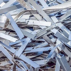 Stainless Steel Sheet Scrap