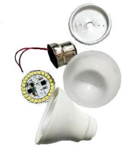 LED Bulb Raw Material 9 WATT