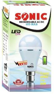 Rechargeable AC DC BULB