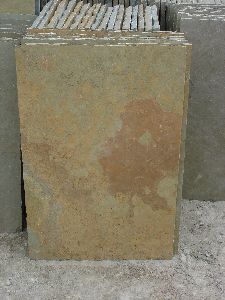 M.C. Gold Lime Stone Slabs