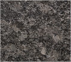 Steel Gray Granite Slab