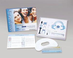 tooth whitening kit