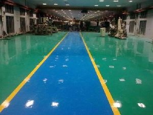 Industrial Flooring Services