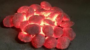 Coconut Shell Charcoal Briquettes